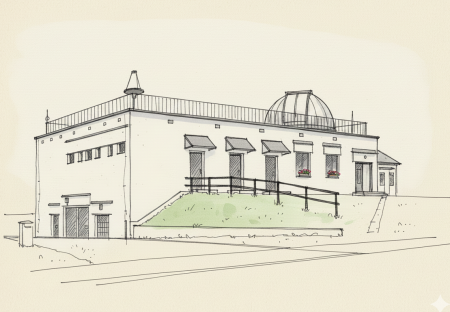 Úpice - Hvězdárna 